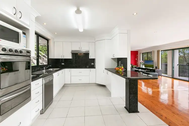 Fifth view of Homely house listing, 136 Killarney Drive, Killarney Heights NSW 2087