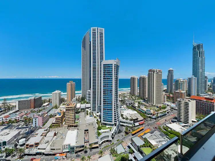 Main view of Homely apartment listing, 2271/9 'Mantra Circle on Cavill' Ferny Avenue, Surfers Paradise QLD 4217