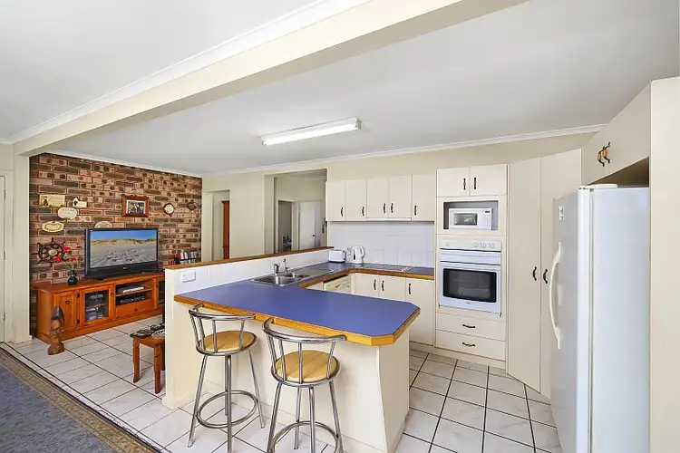 Second view of Homely house listing, 17 Weatherly Parade, St Huberts Island NSW 2257