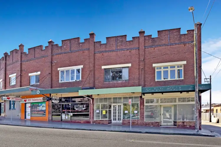 Main view of Homely house listing, 48 The Strand, Croydon NSW 2132