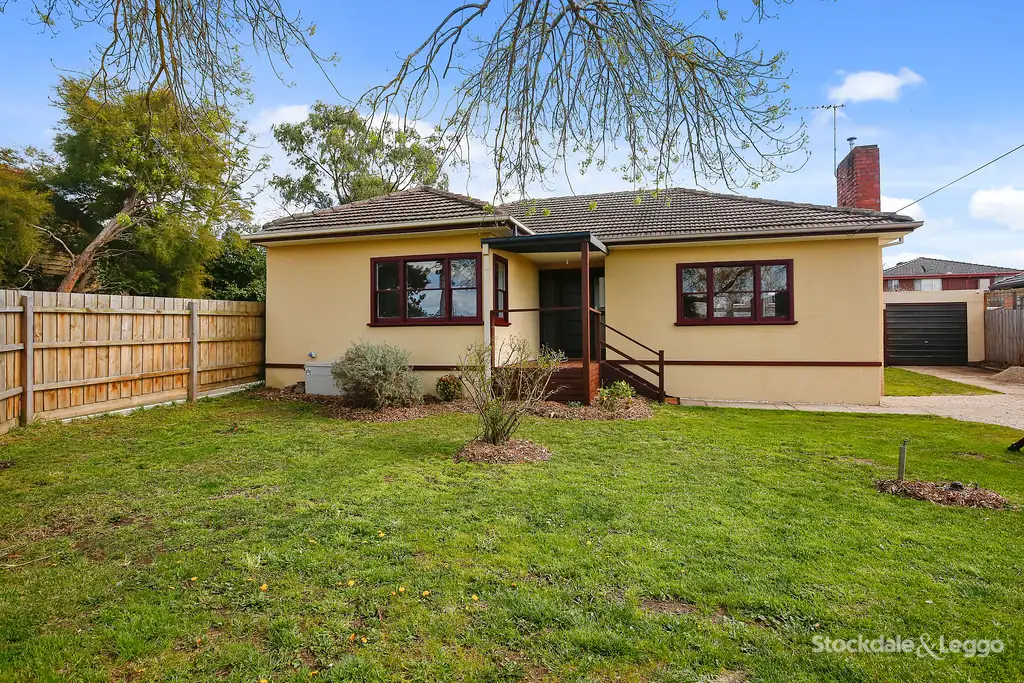 Main view of Homely house listing, 1/15 Kidgell Street, Lilydale VIC 3140