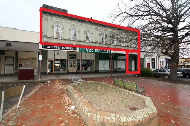 Main view of Homely house listing, Unit 6A, 69 Albert Street, Creswick VIC 3363