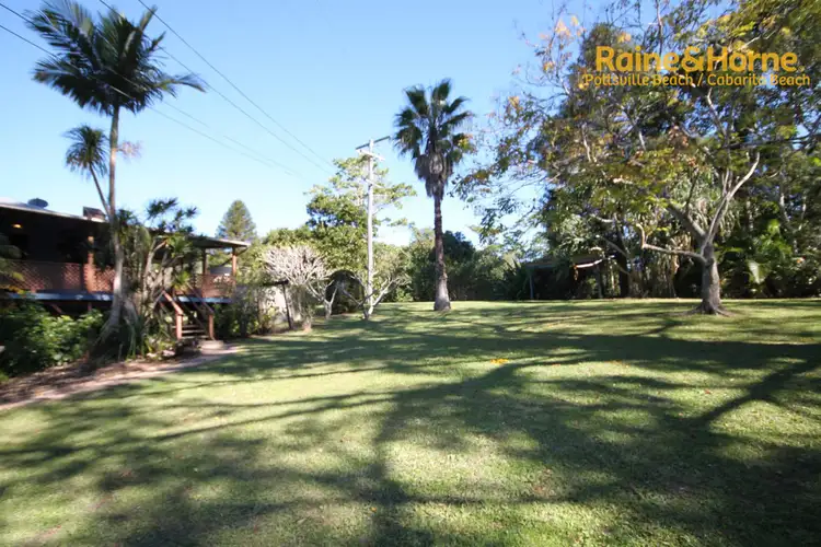 715 Cudgera Creek Road, Cudgera Creek NSW 2484