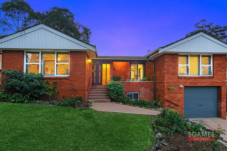 3 Bungowen Avenue, Thornleigh NSW 2120