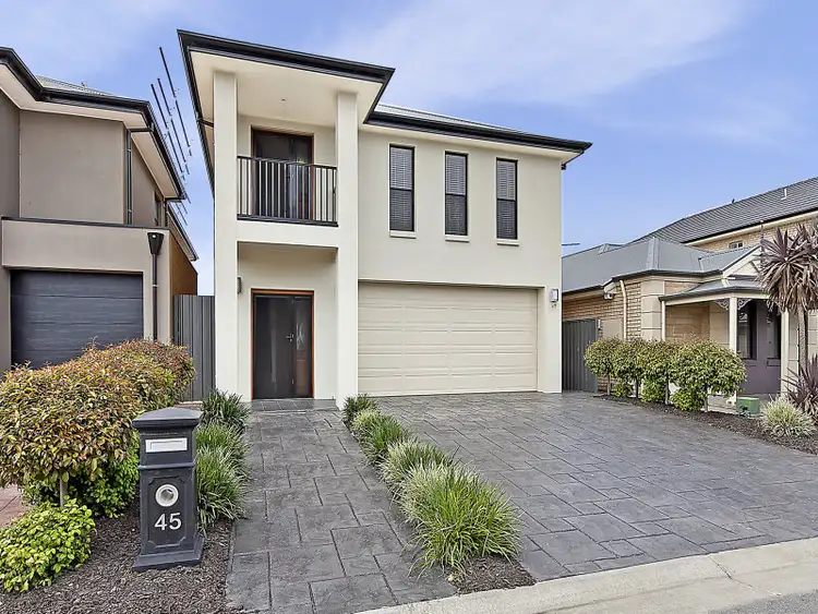 Third view of Homely house listing, 45 Bimini Crescent, Mawson Lakes SA 5095
