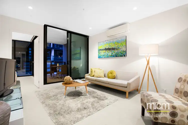 Second view of Homely apartment listing, 107C/11 Shamrock Street, Abbotsford VIC 3067