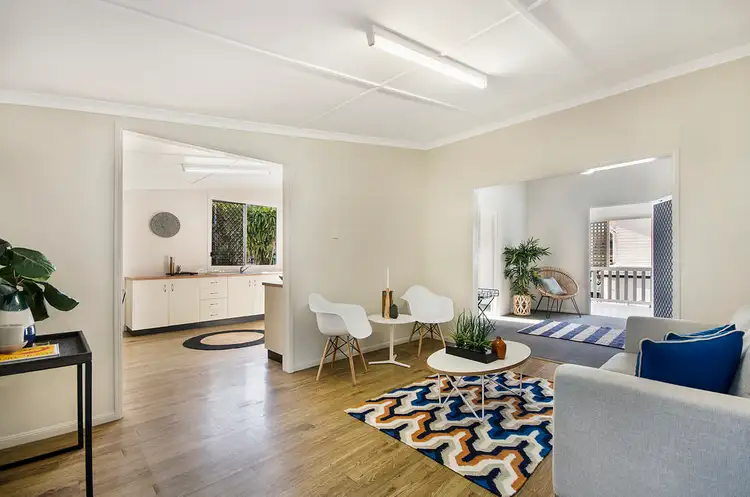 Main view of Homely house listing, 28 Roberts Street, Hermit Park QLD 4812
