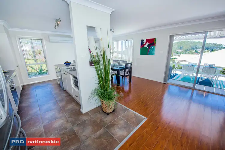 Second view of Homely house listing, 1 Mooring Avenue, Corlette NSW 2315
