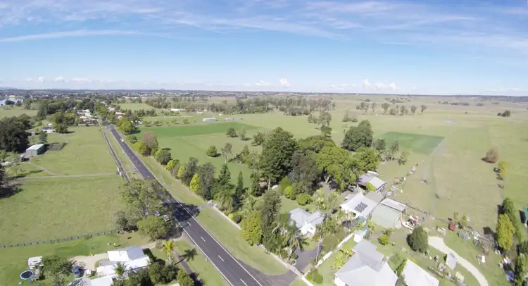 Second view of Homely house listing, 299 Gwydir Highway, Waterview NSW 2460