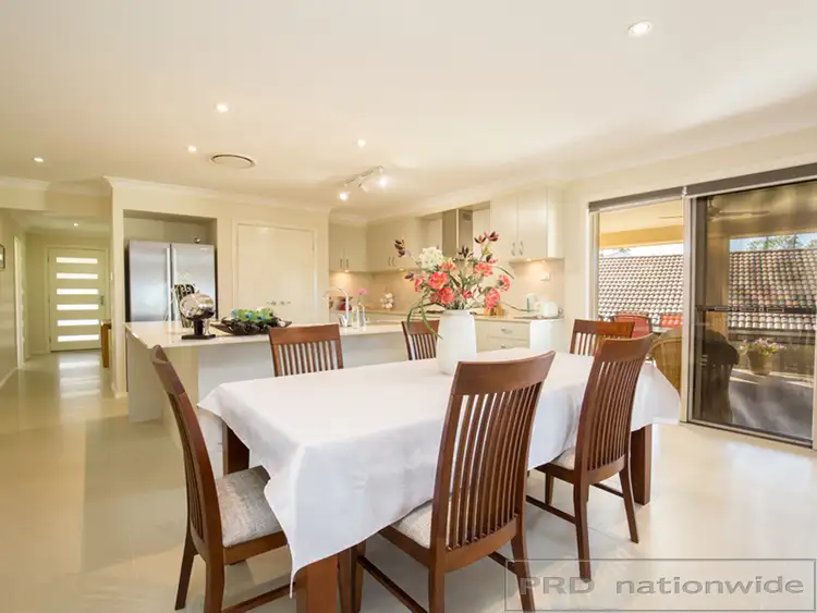 Second view of Homely house listing, 57 Clayton Crescent, Rutherford NSW 2320
