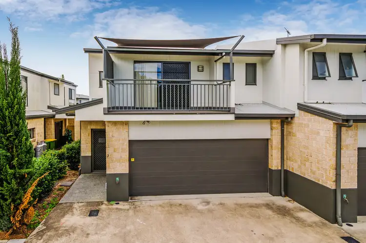 Main view of Homely townhouse listing, 3/150 Pascoe Road, Ormeau QLD 4208