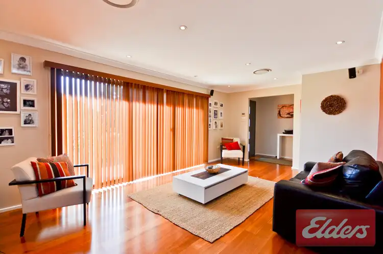 Second view of Homely house listing, 2 Molyneaux Avenue, Kings Langley NSW 2147