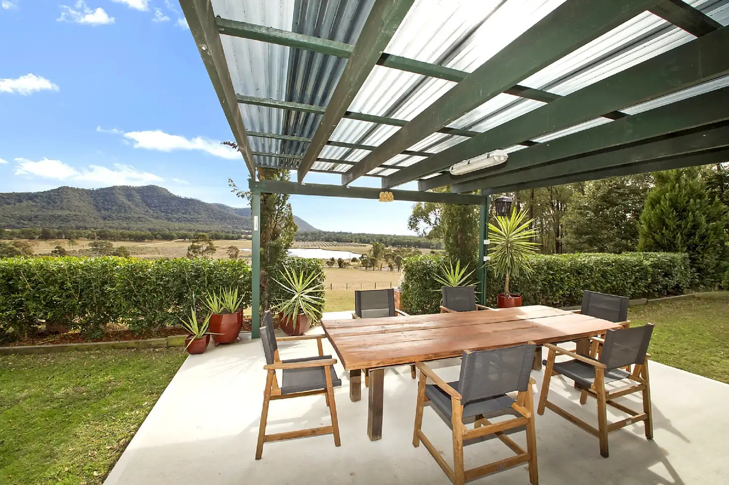 Main view of Homely rural property listing, 515 WOLLOMBI RD, Broke NSW 2330