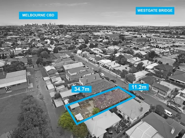 Second view of Homely house listing, 14 Dove Street, West Footscray VIC 3012
