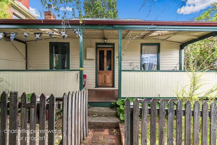 Main view of Homely house listing, 253 Bathurst Street, West Hobart TAS 7000