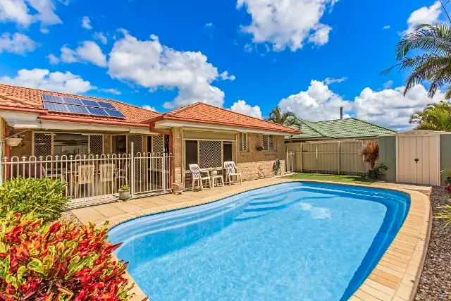 Main view of Homely semi-detached listing, 1 / 25 Flemington St, Banora Point NSW 2486