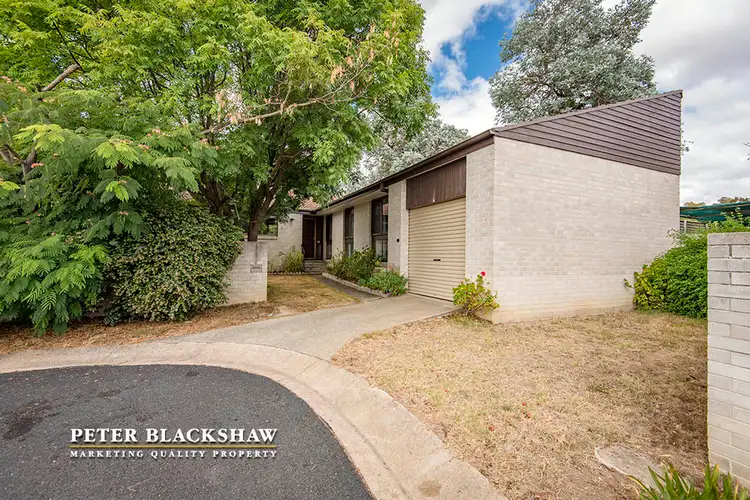 Second view of Homely house listing, 6 Sully Place, Chapman ACT 2611