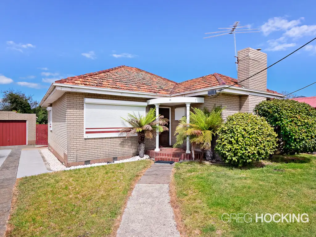 Main view of Homely house listing, 16 Evesham Road, Cheltenham VIC 3192