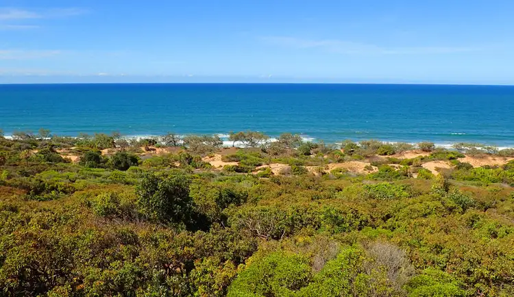 153 Sunbird Drive Sunrise, Agnes Water QLD 4677