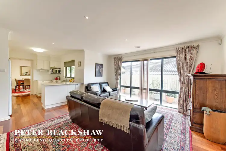 Seventh view of Homely house listing, 43 Wilsmore Crescent, Chifley ACT 2606