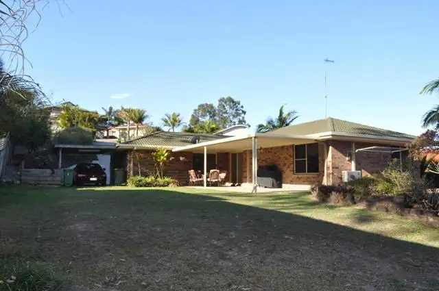 Second view of Homely house listing, 14 Settlement Court, Tallai QLD 4213