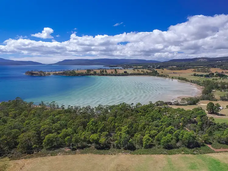 Fifth view of Homely land listing, Lot 4 Prices Flats Road, Premaydena TAS 7185
