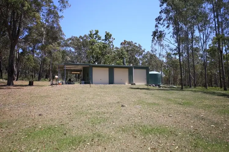 Third view of Homely rural property listing, 801 Kangaroo Creek Road, Coutts Crossing NSW 2460