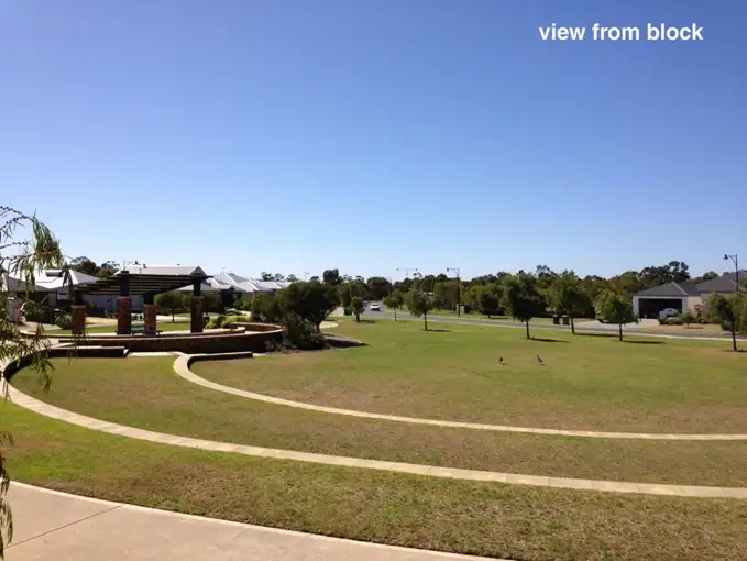 Fifth view of Homely land listing, 12 Wentworth Loop, Dunsborough WA 6281