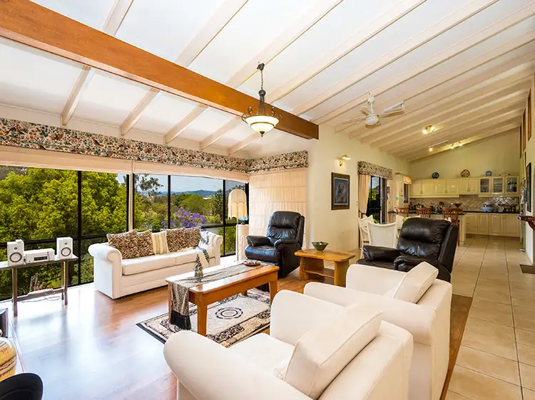 Fourth view of Homely house listing, 8 BURNSIDE COURT, Ashmore QLD 4214