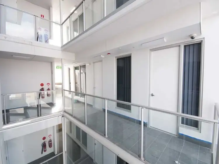 Fifth view of Homely apartment listing, 502/235-237 Pirie Street, Adelaide SA 5000