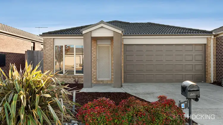 4 Tony Drive, Truganina VIC 3029