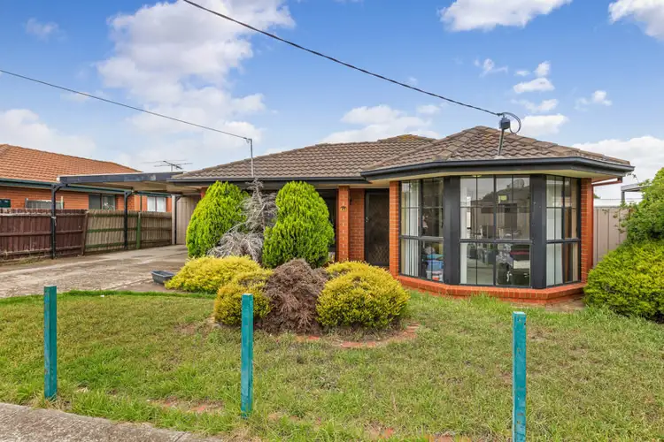 Second view of Homely house listing, 15 Butcher Crescent, Laverton VIC 3028