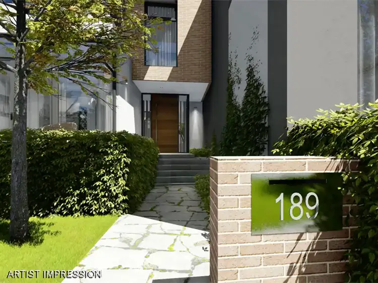 Fourth view of Homely house listing, Lot 192 The Promenade, Burswood WA 6100