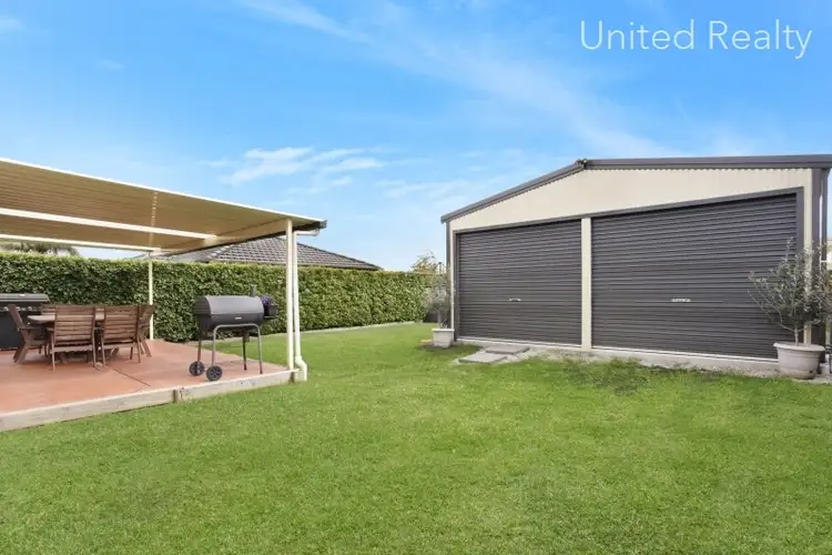 Fifth view of Homely house listing, 11 Mitchell Street, St Marys NSW 2760