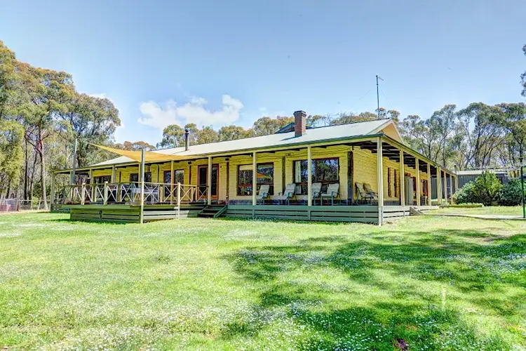 Second view of Homely house listing, 2 McCartys Lane, Buninyong VIC 3357