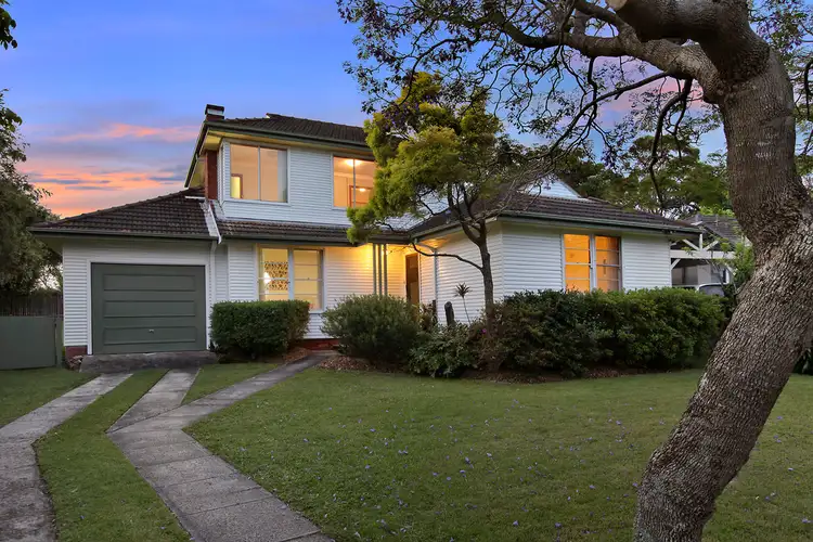 Second view of Homely house listing, 72 Churchill Crescent, Allambie Heights NSW 2100