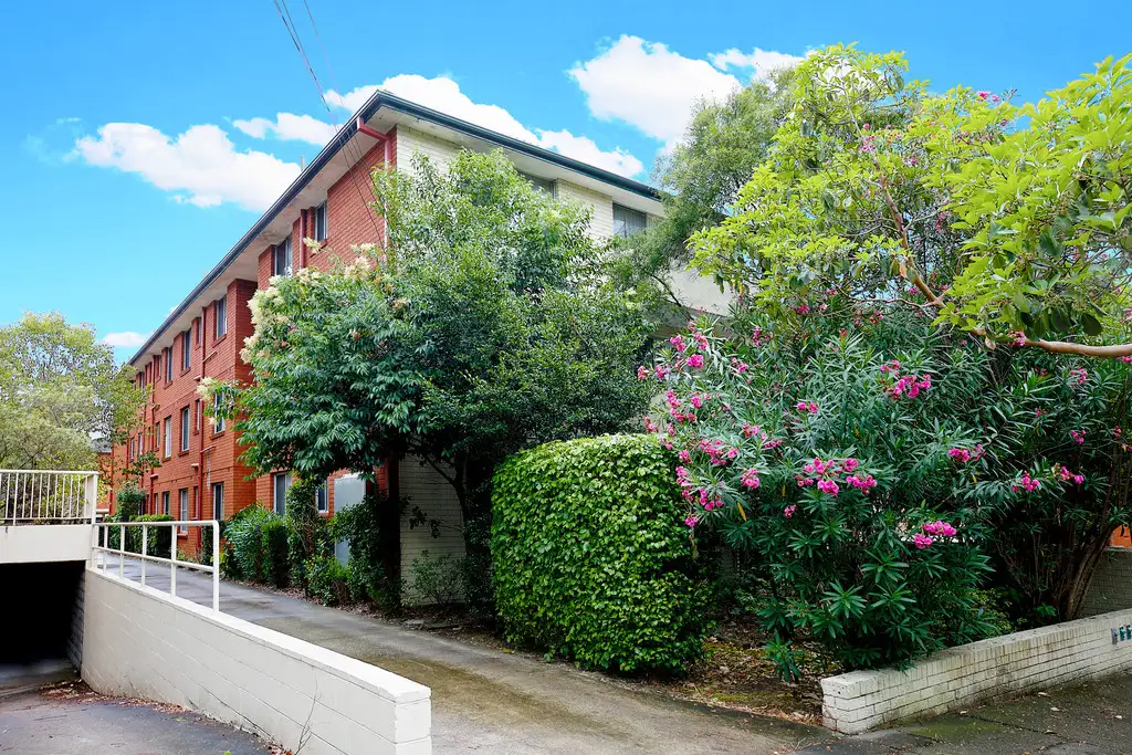 Main view of Homely unit listing, 8/16 Cecil Street, Ashfield NSW 2131