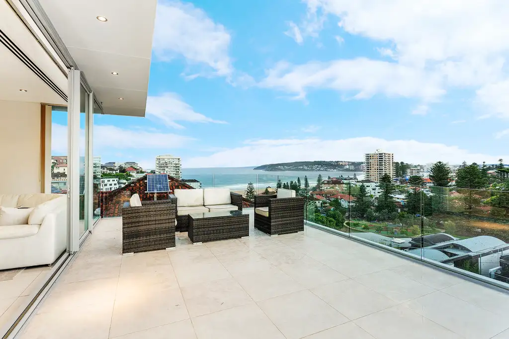 Main view of Homely apartment listing, 1 & 2/41 Greycliffe Street, Queenscliff NSW 2096