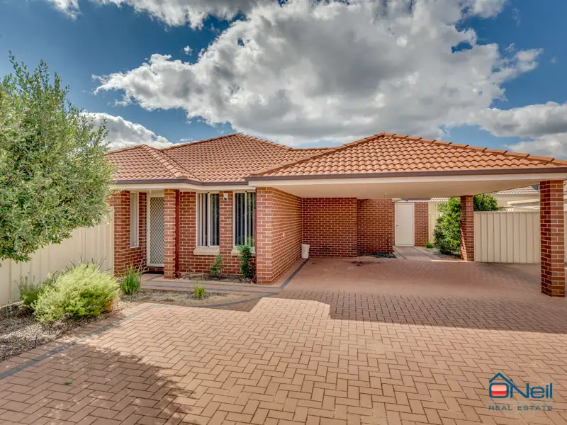 Main view of Homely villa listing, Unit 8 / 51 Third Avenue, Kelmscott WA 6111