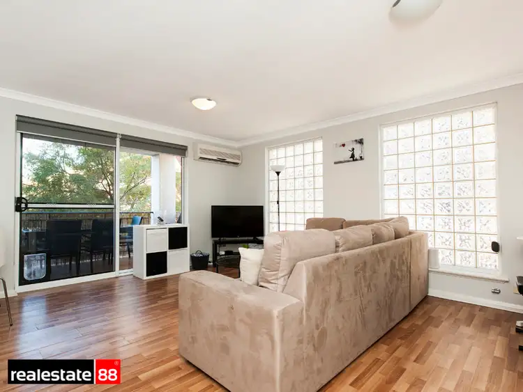 Second view of Homely apartment listing, 1/20 Pendal Lane, Perth WA 6000