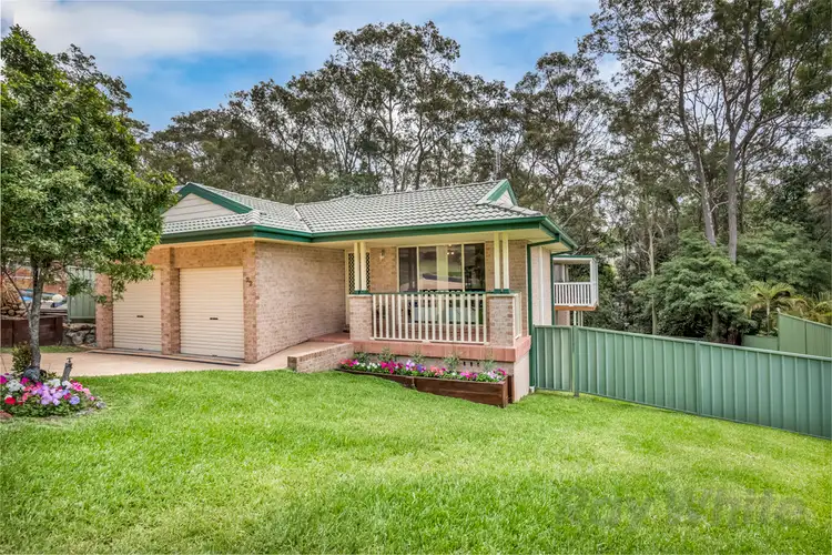 Main view of Homely house listing, 22 Wyera Crescent, Carey Bay NSW 2283