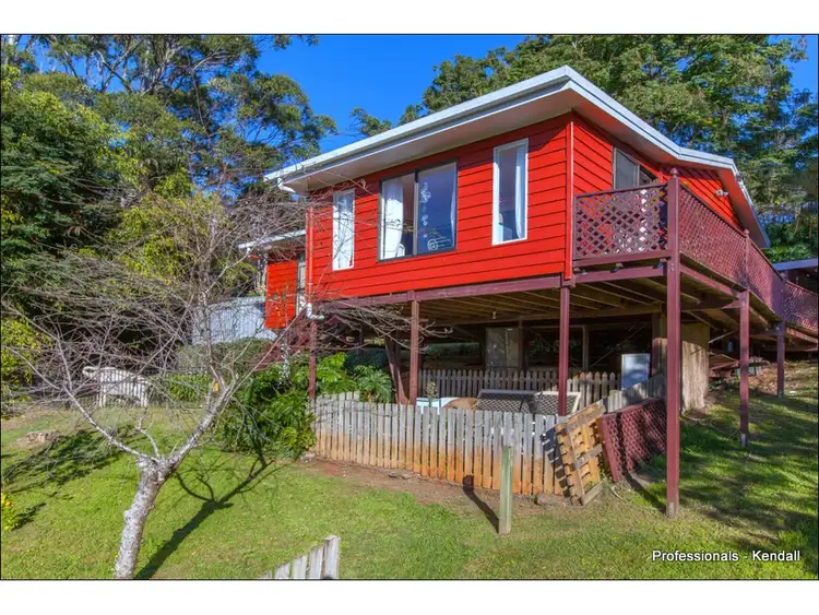 Main view of Homely house listing, 3 Contour Road, Tamborine Mountain QLD 4271