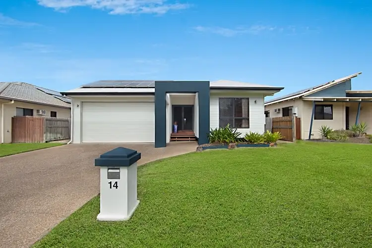 14 Sarina Court, Mount Louisa QLD 4814