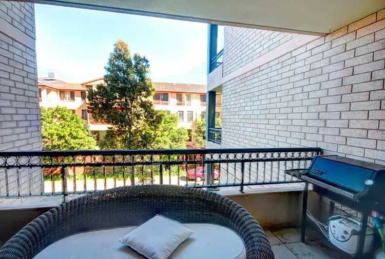 Second view of Homely apartment listing, 212/83-93 (Block K1) Dalmeny Avenue, Rosebery NSW 2018