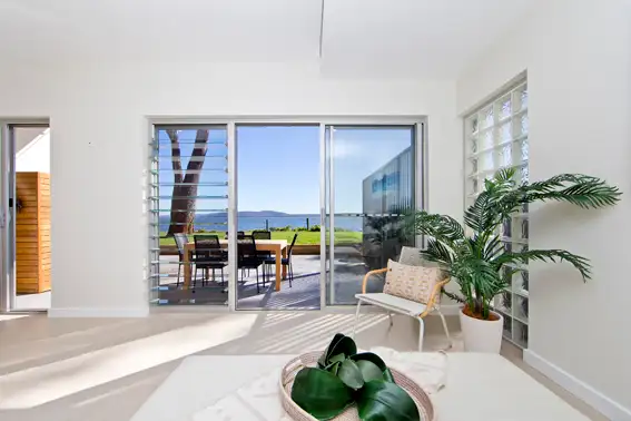 Third view of Homely apartment listing, 2/64 Sandy Point Rd, Corlette NSW 2315