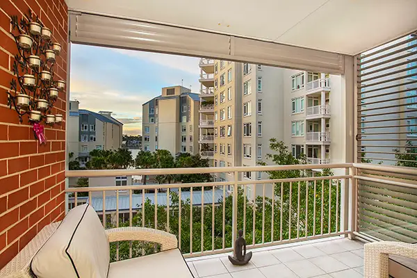 Second view of Homely apartment listing, 507/41 Refinery Drive, Pyrmont NSW 2009