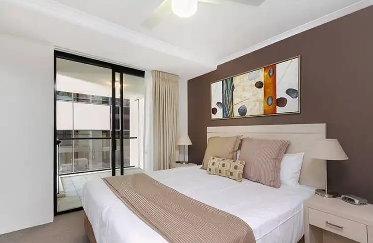 Sixth view of Homely apartment listing, 1803/79 Albert Street, Brisbane City QLD 4000