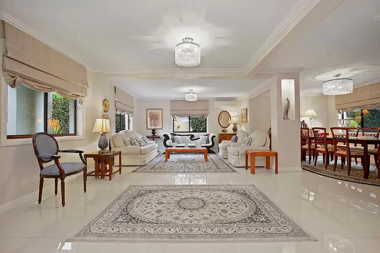 Third view of Homely house listing, 35 Marceau Drive, Concord NSW 2137