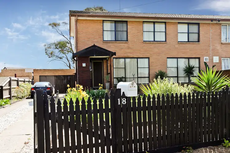 Third view of Homely house listing, 18 Butcher Crescent, Laverton VIC 3028