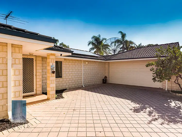 Second view of Homely house listing, 3/55 Riley Road, Riverton WA 6148